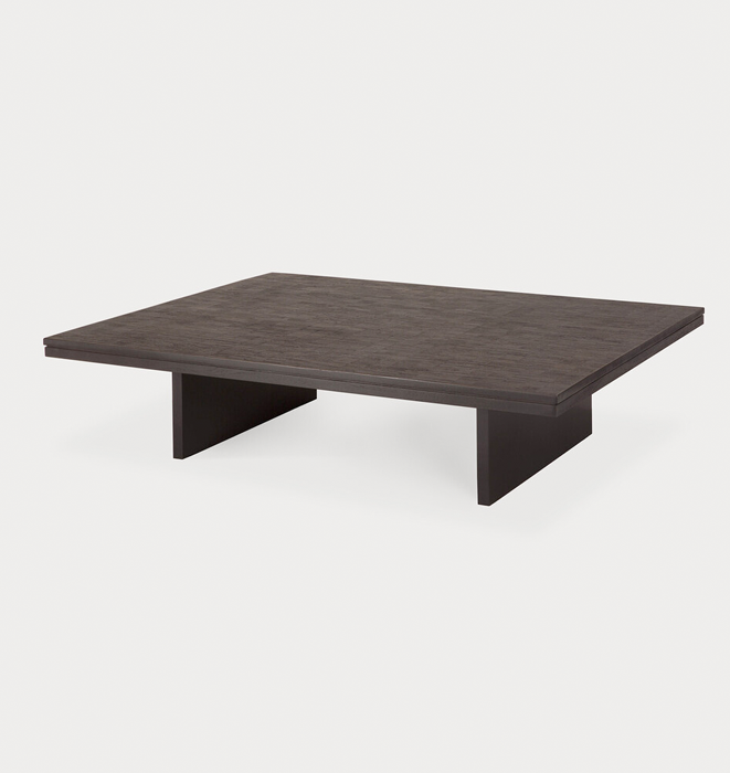 Ethnicraft Grooves Coffee Table