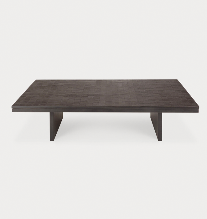 Ethnicraft Grooves Coffee Table