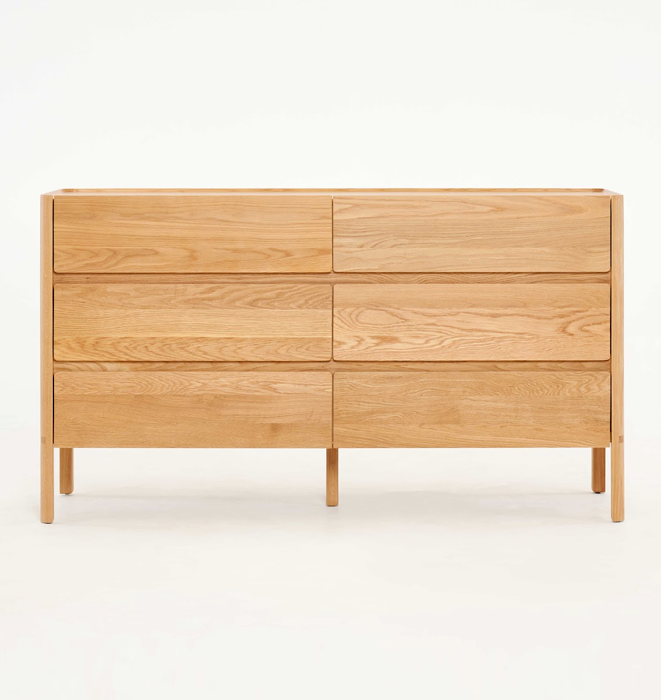 Nell Chest of Drawers - 6 Drawer