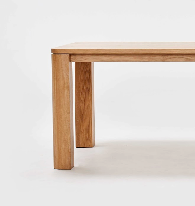 Oli Dining Table by Tolv