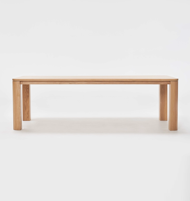 Oli Dining Table by Tolv