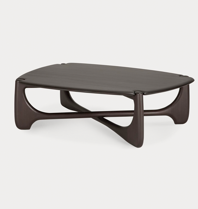 Ethnicraft PI Coffee Table - Pebble