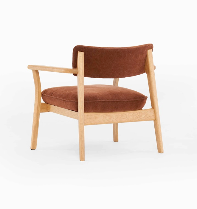 Poise Soft Lounge Chair by Sketch