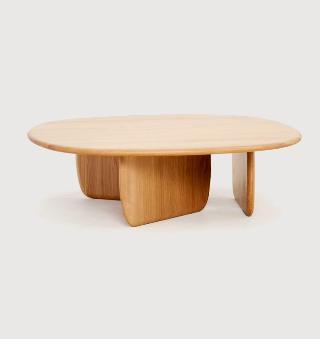 Eden Coffee Table by Sketch - Oak