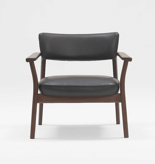 Poise Soft Lounge Chair by Sketch