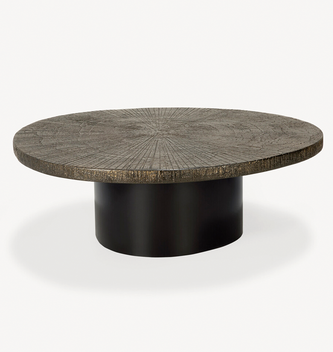 Ethnicraft Slice Coffee Table