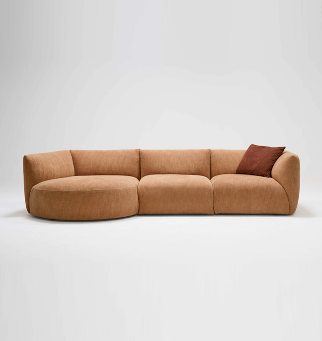 Sliiper Sofa by Natadora