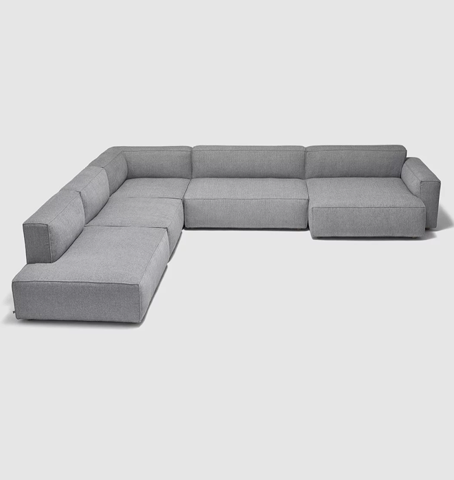 Baker Modular Sofa - Fabric