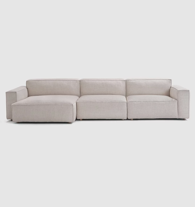 Baker Modular Sofa - Fabric