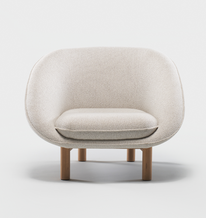 Portobello Chair by TolvPortobello Chair by Tolv